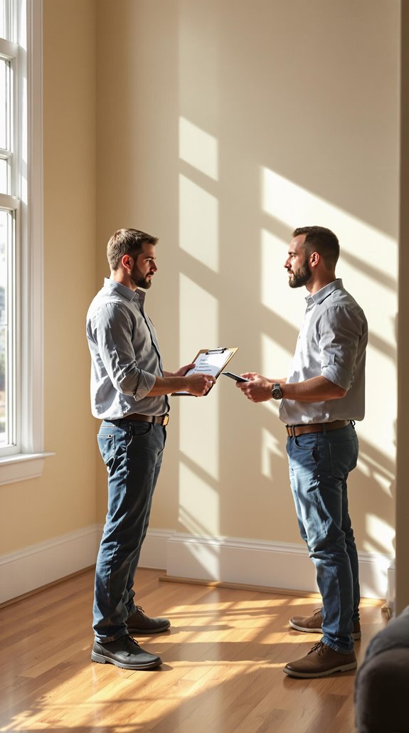 damage assessment and repairs