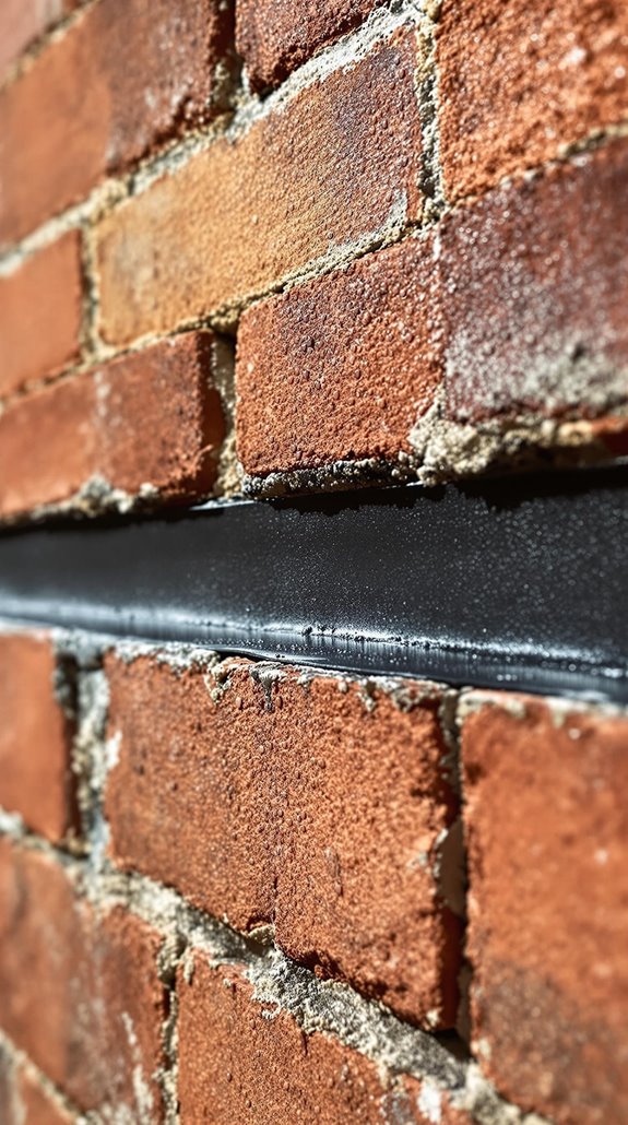 damp proof course protection system