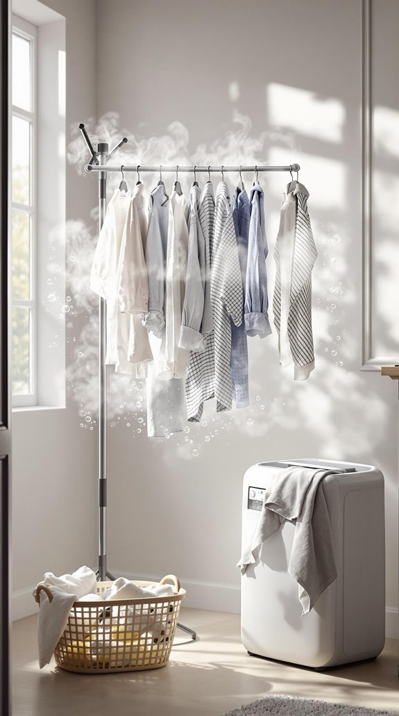 dehumidifiers dry faster consistently