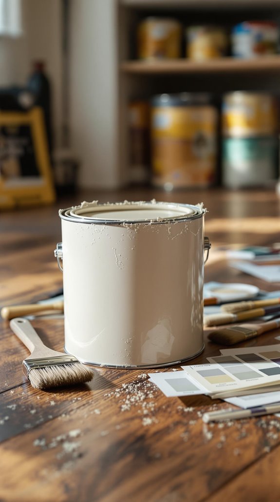 dispose of paint safely