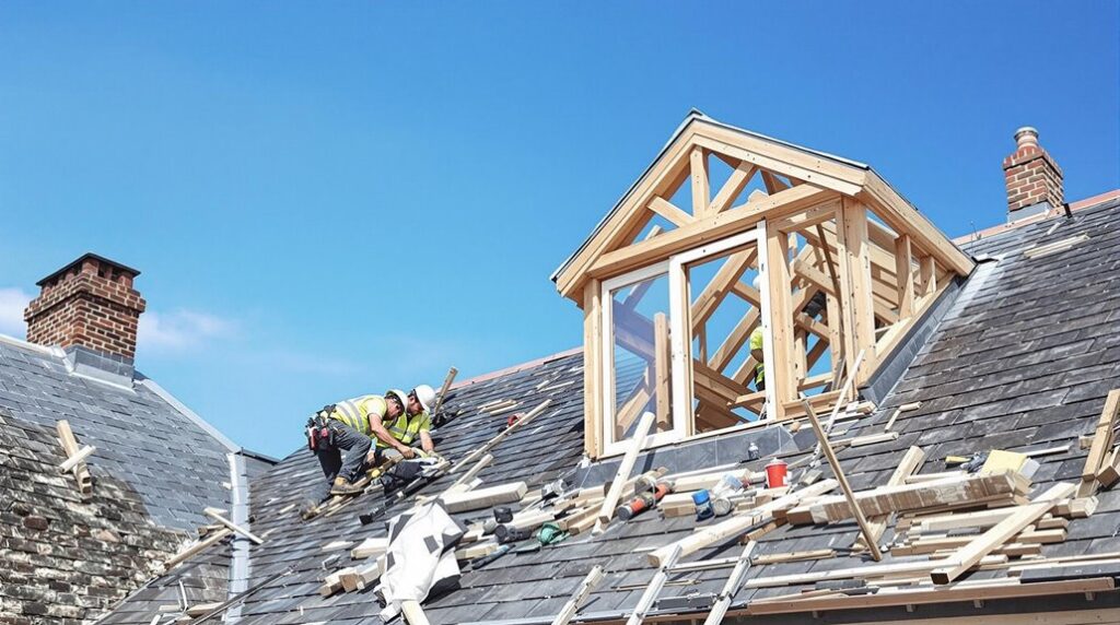 dormer loft conversion timeline