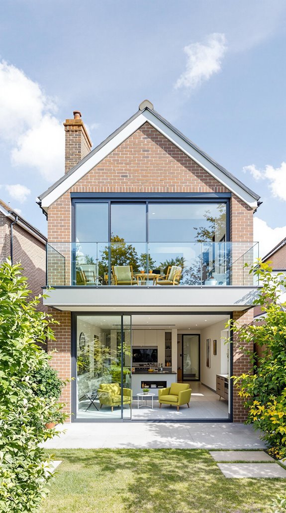 double storey extension benefits