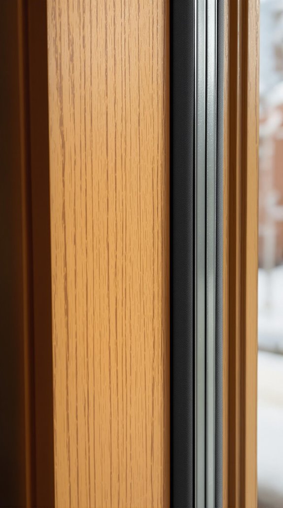 draught proofing saves energy costs