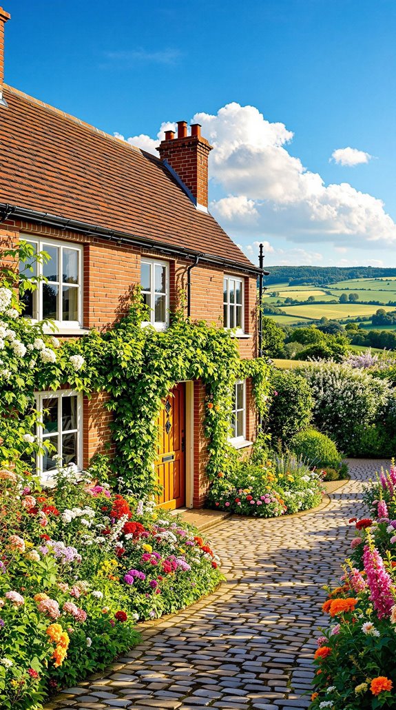dream home countryside detached