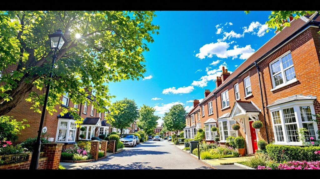dream home in uk