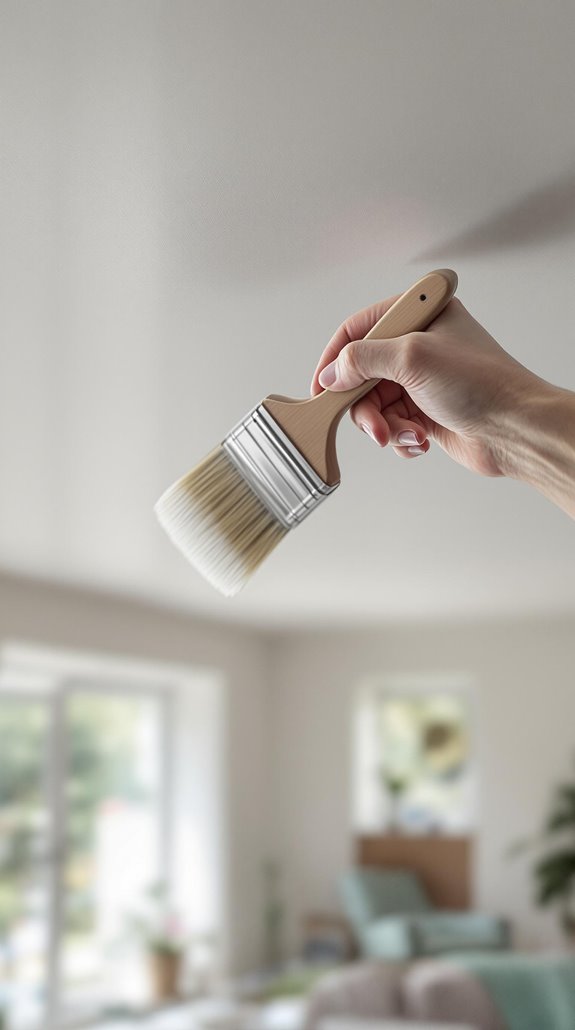 durable moisture resistant ceiling paints