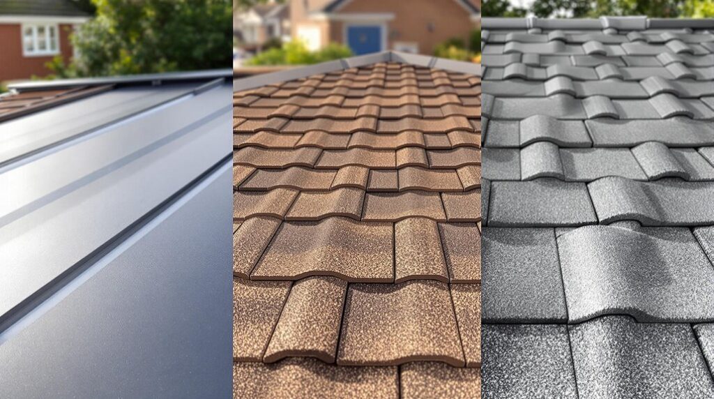 durable roofing materials uk