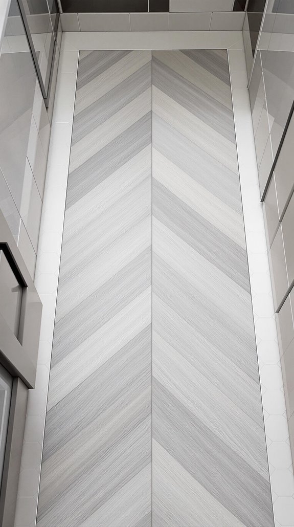 durable tiles for small bathrooms