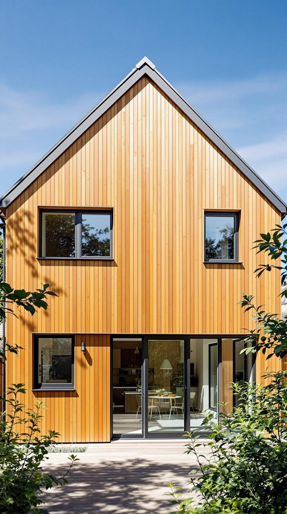 durable timber cladding options