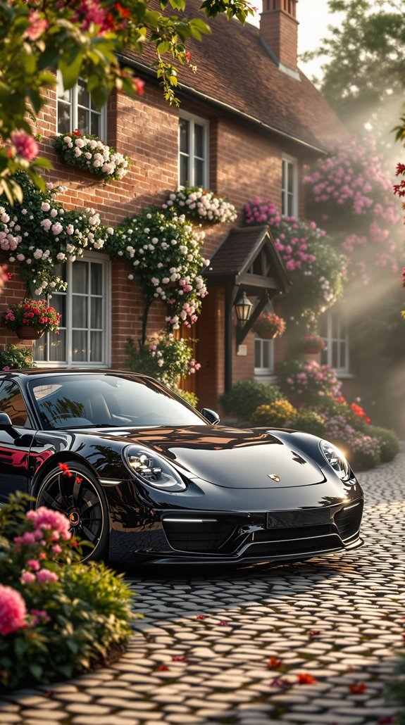 early bird porsche draw