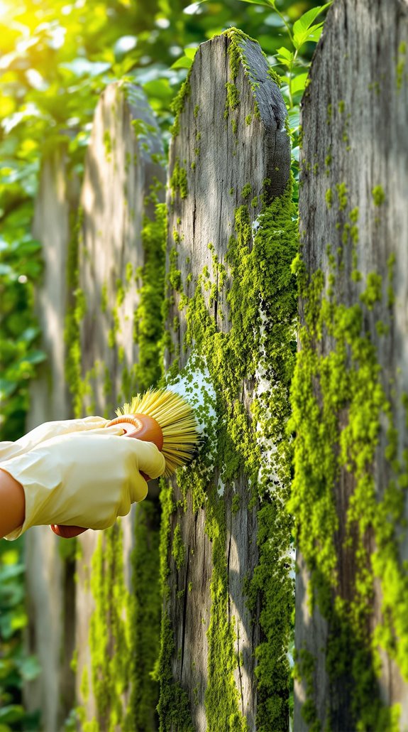 eco friendly algae removal methods