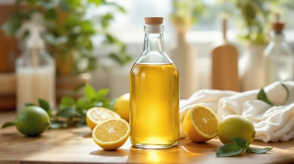 eco friendly cleaning solution