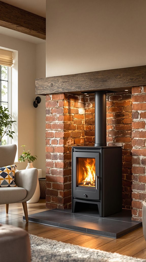 eco friendly stove efficiency standards