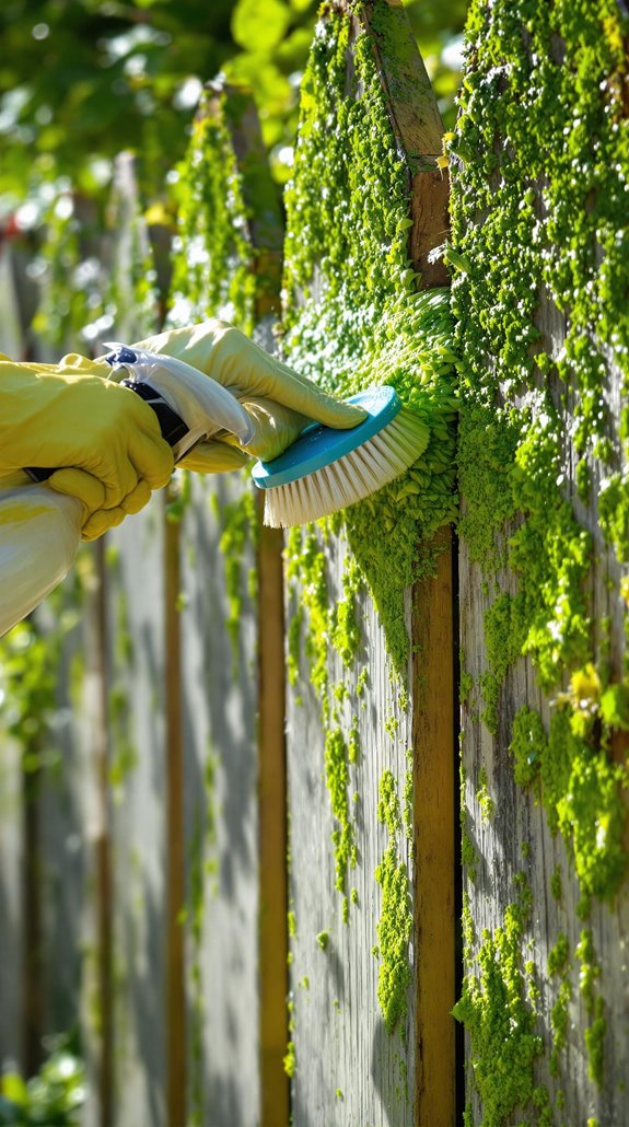 effective algae removal techniques