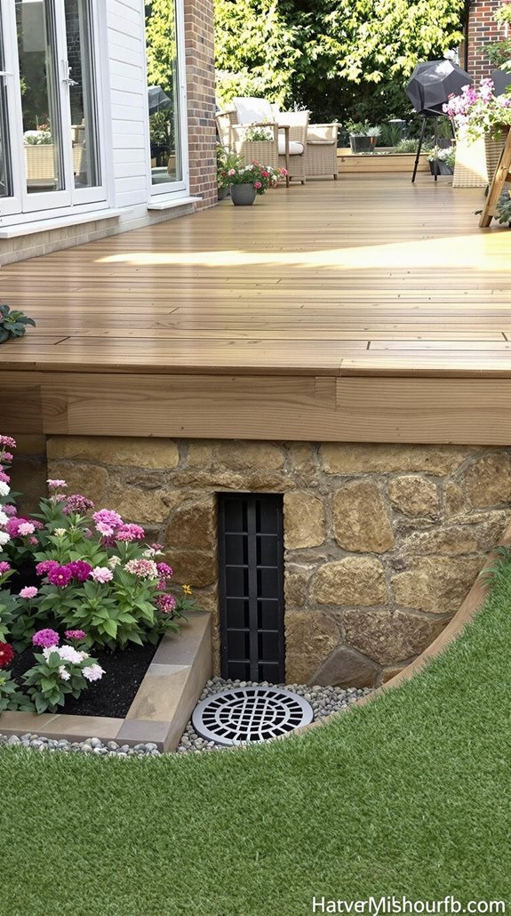 effective patio drainage solutions