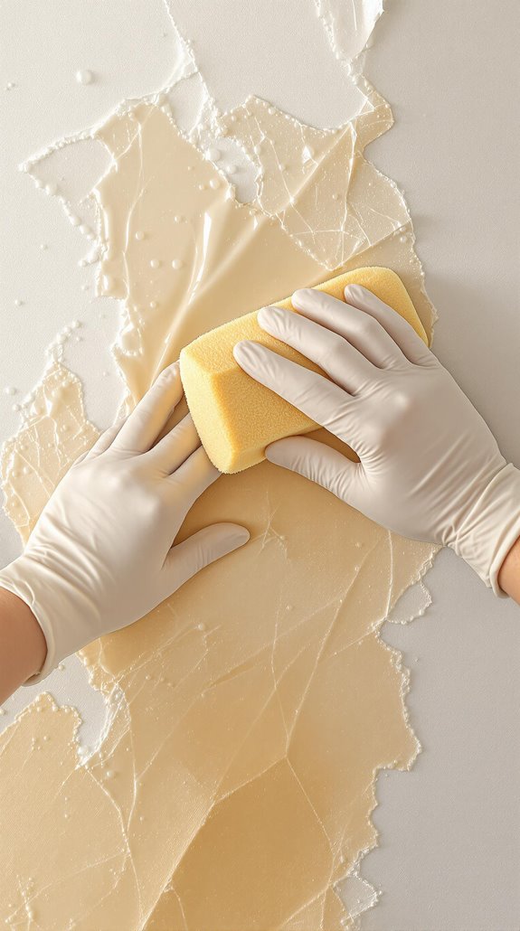 effective wallpaper application techniques