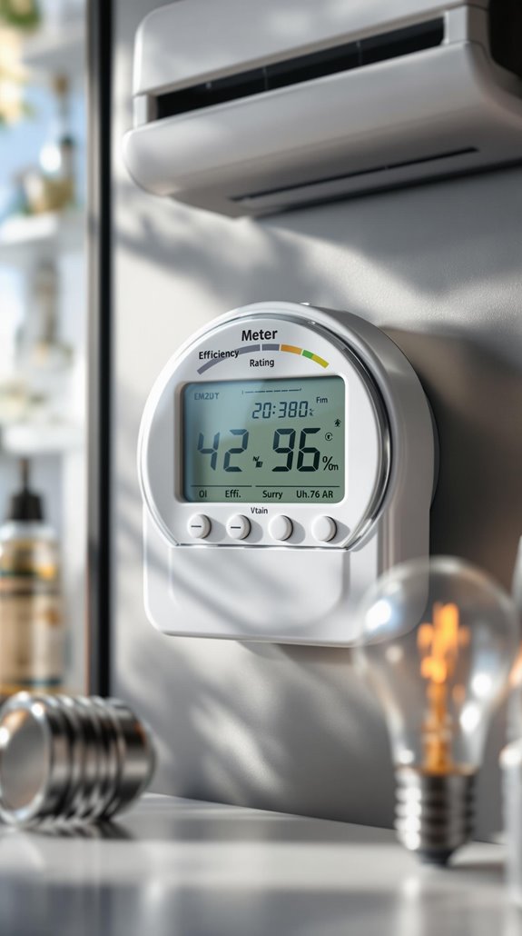 energy efficiency rating explained