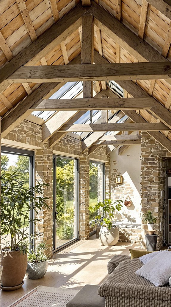 energy efficient barn conversion solutions