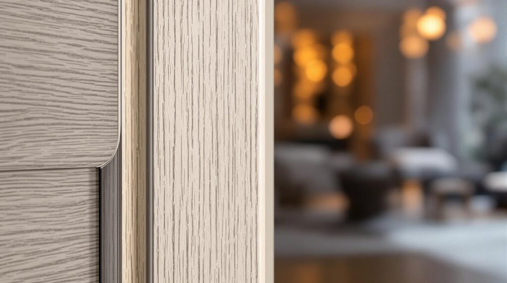 energy efficient draft door