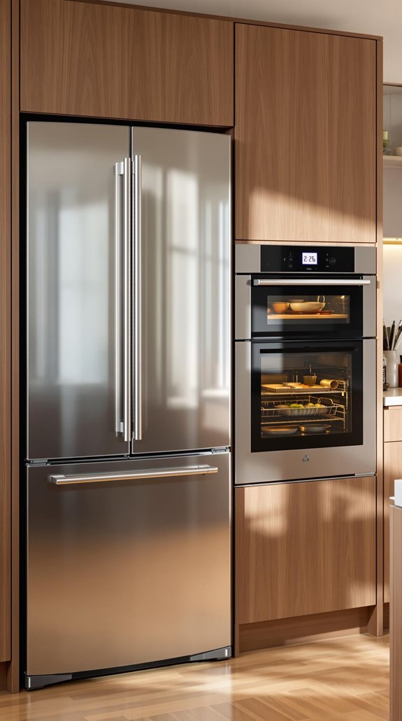energy efficient kitchen design
