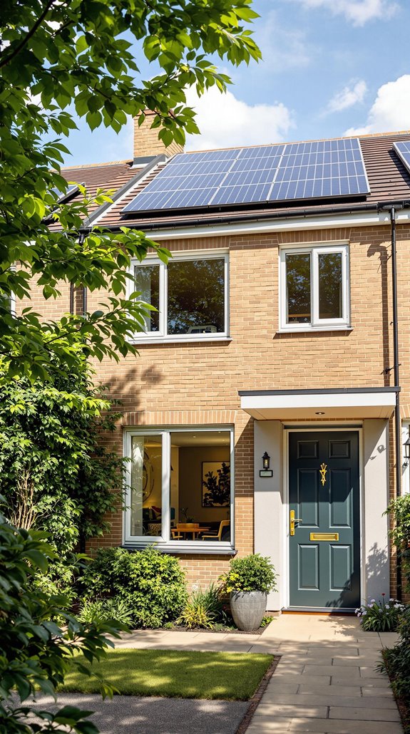 energy efficient property upgrades