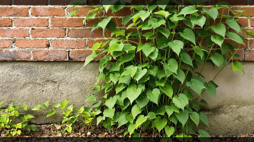 eradicate japanese knotweed quickly