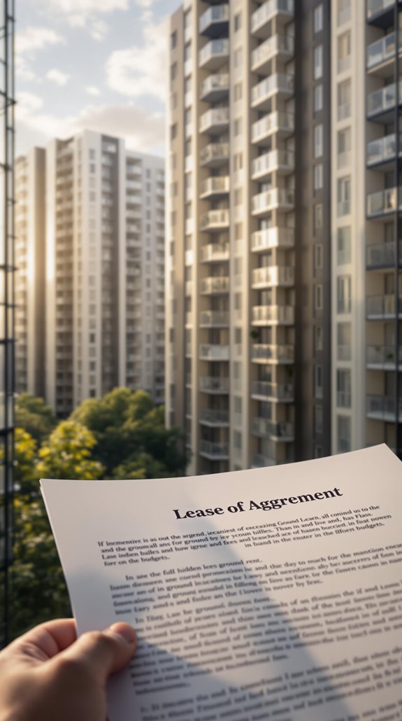 escalating ground rent dangers