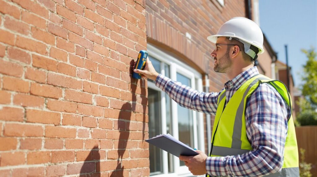 essential new build inspection