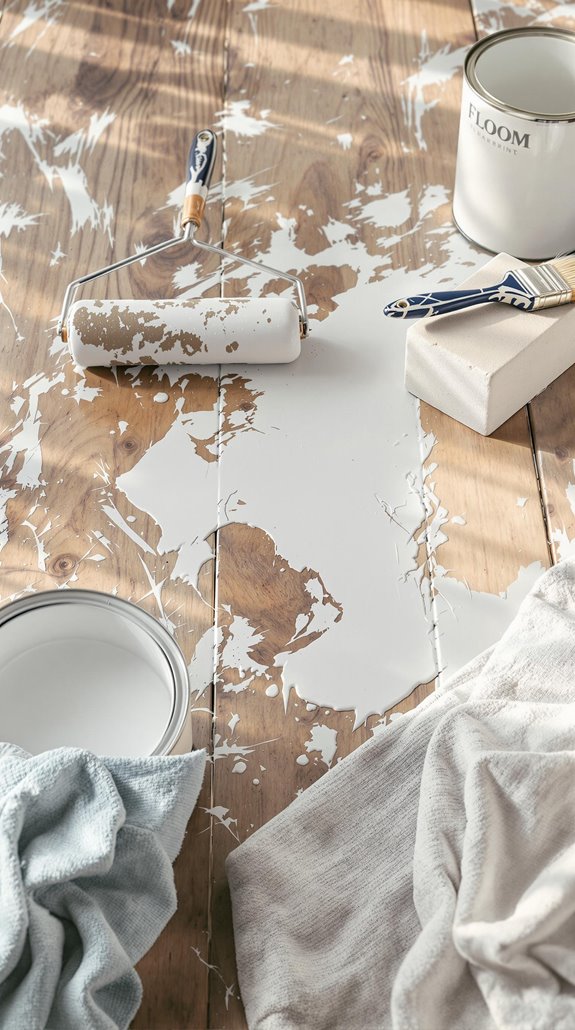 essential painting tools checklist