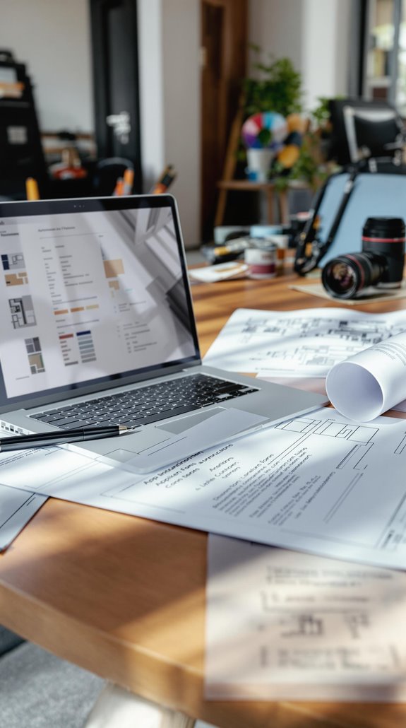 essential renovation documentation process