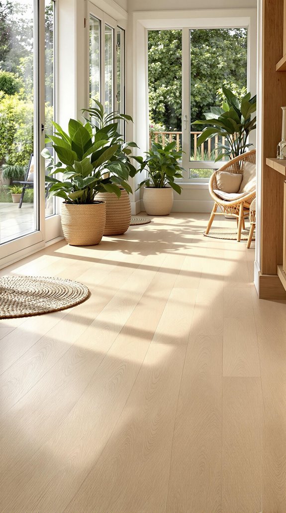 essential summerhouse flooring materials