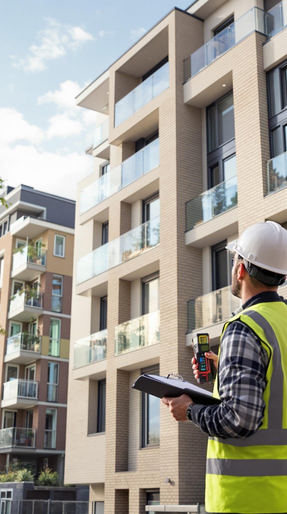essential surveys for flats