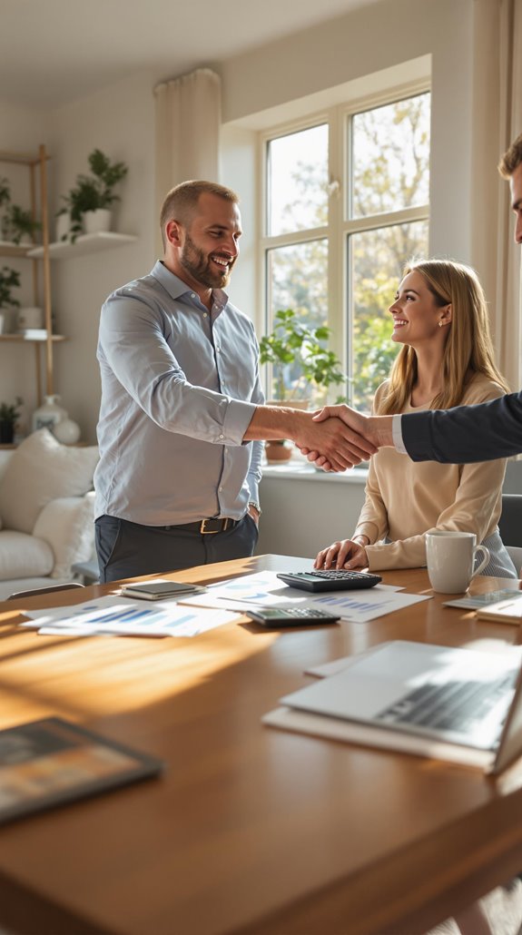 estate agent commission negotiation tips