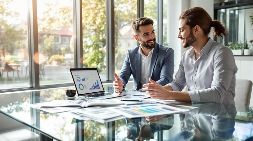 estate agent savings potential