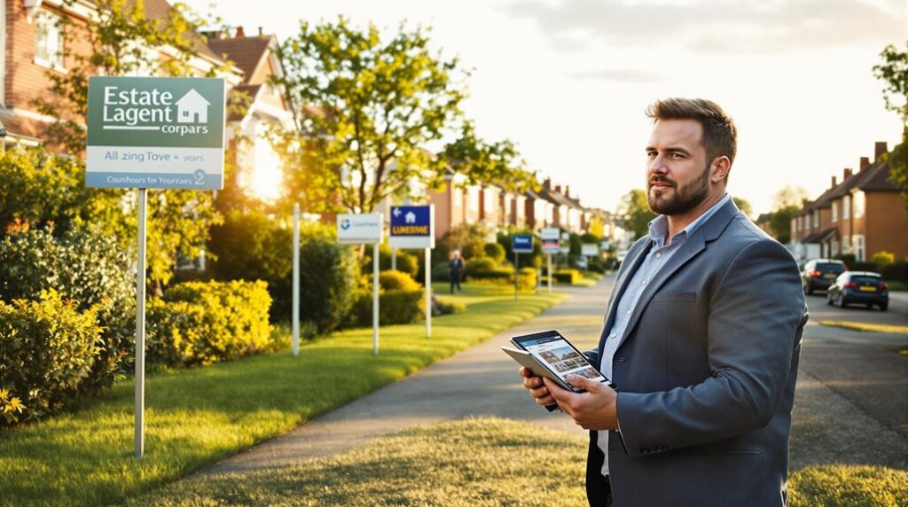 estate agents pros and cons