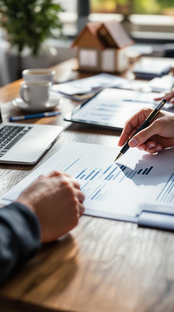 evaluating buyer financial credibility