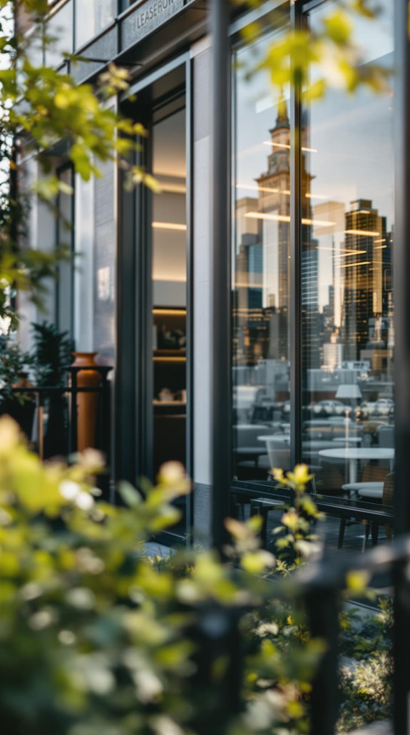 extend lease before depreciation