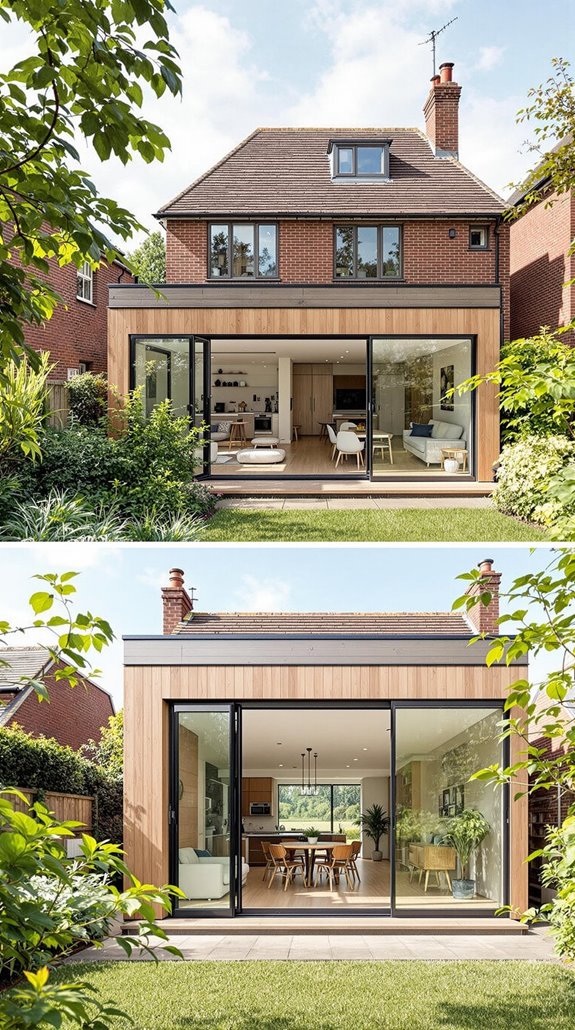extension size impacts planning