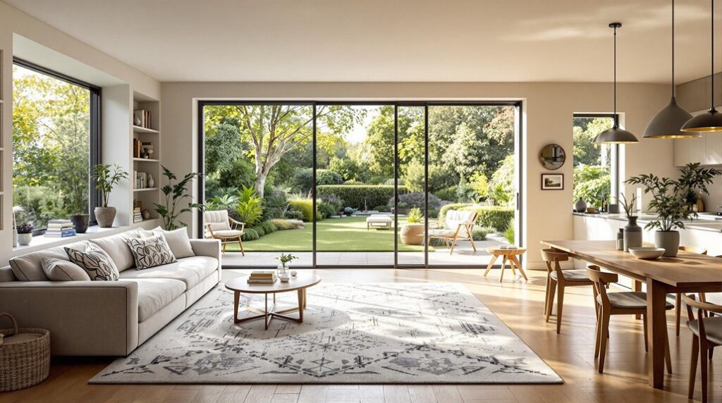 family room expansion concepts