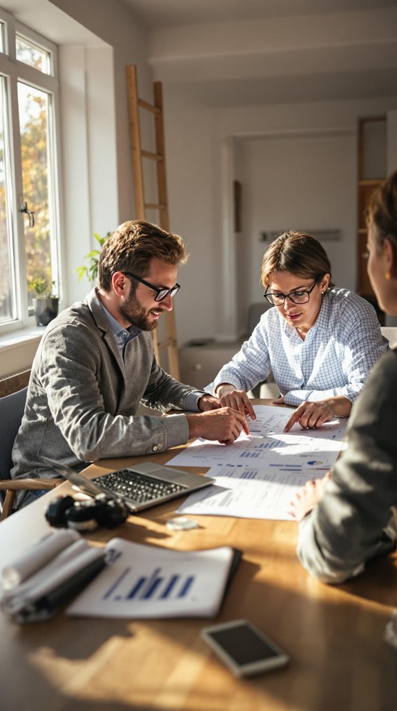 final account settlement process