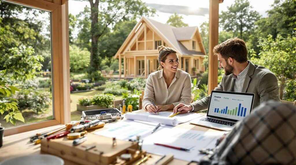 finance your dream home