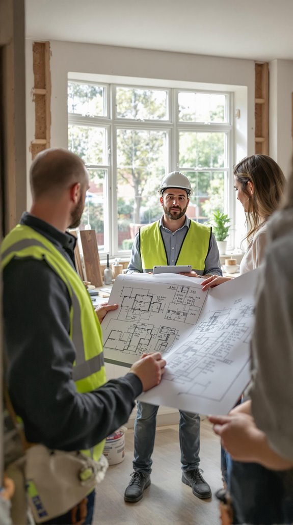 financial guardian for renovations