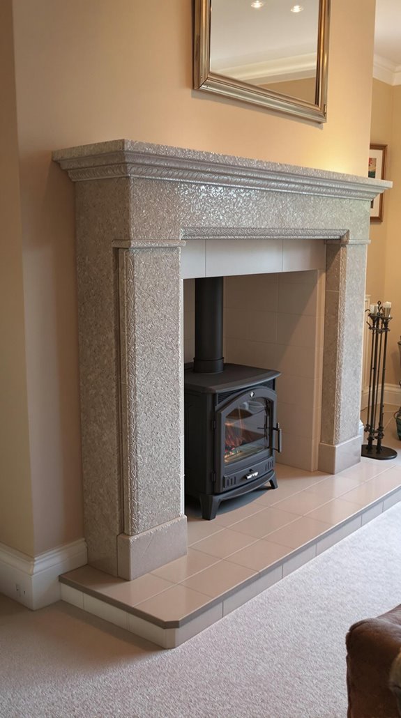 fireplace safety compliance regulations