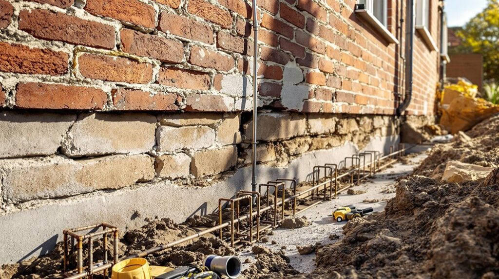 fix your home foundations