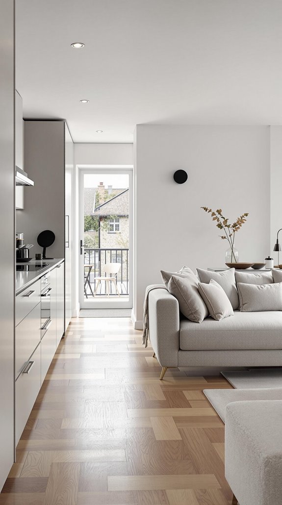 flexible freestanding furniture solutions