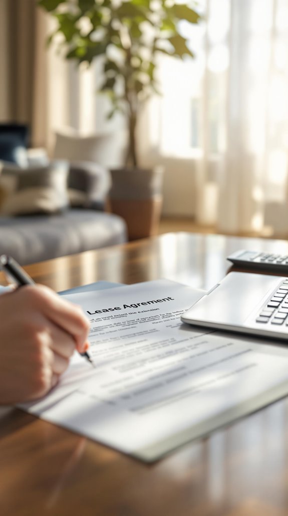 flexible lease negotiation options