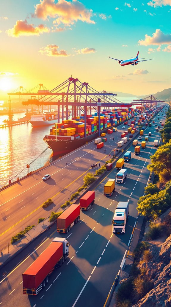 freight method cost comparison