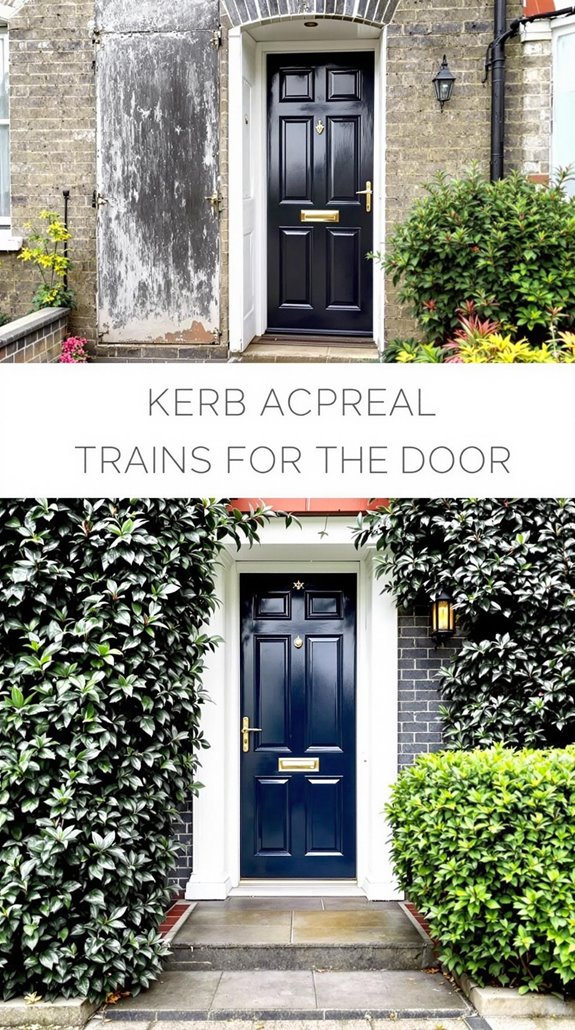 front door impact investment