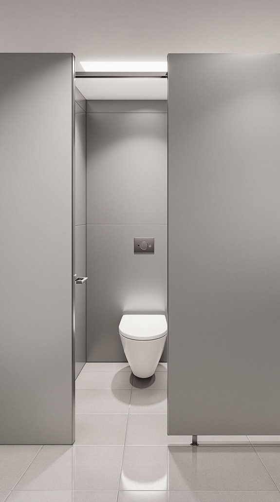 full height partition regulations