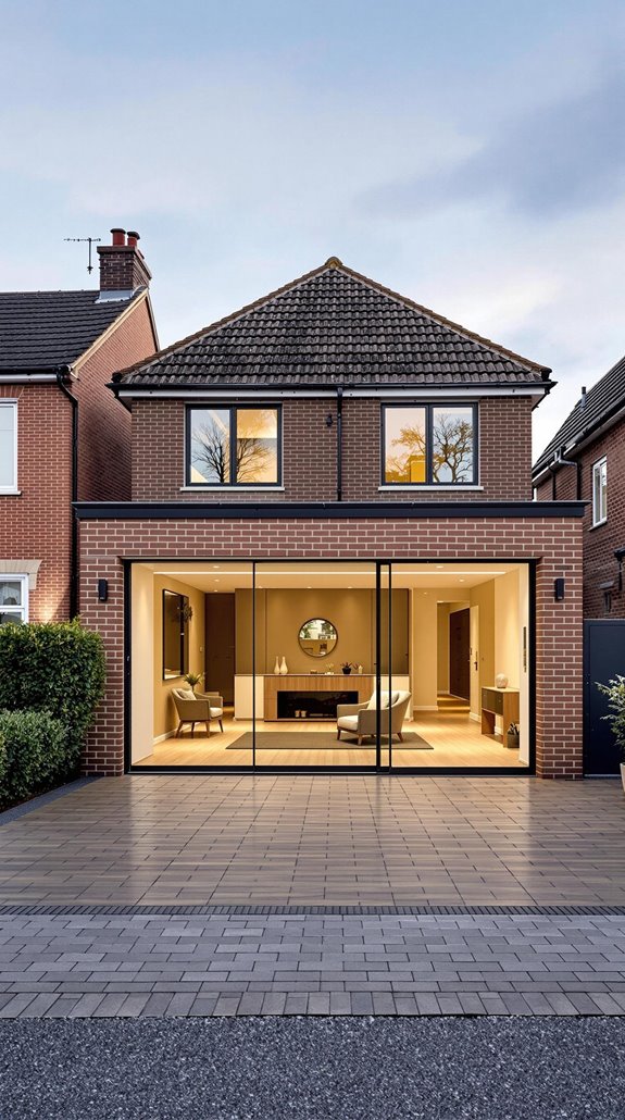 garage conversions boost value